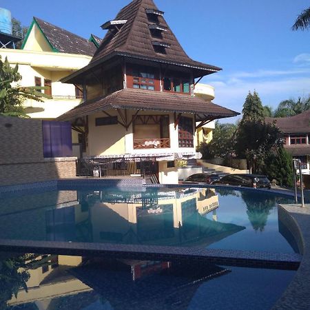 Sapadia Hotel And Cottage ปาราปัต ภายนอก รูปภาพ