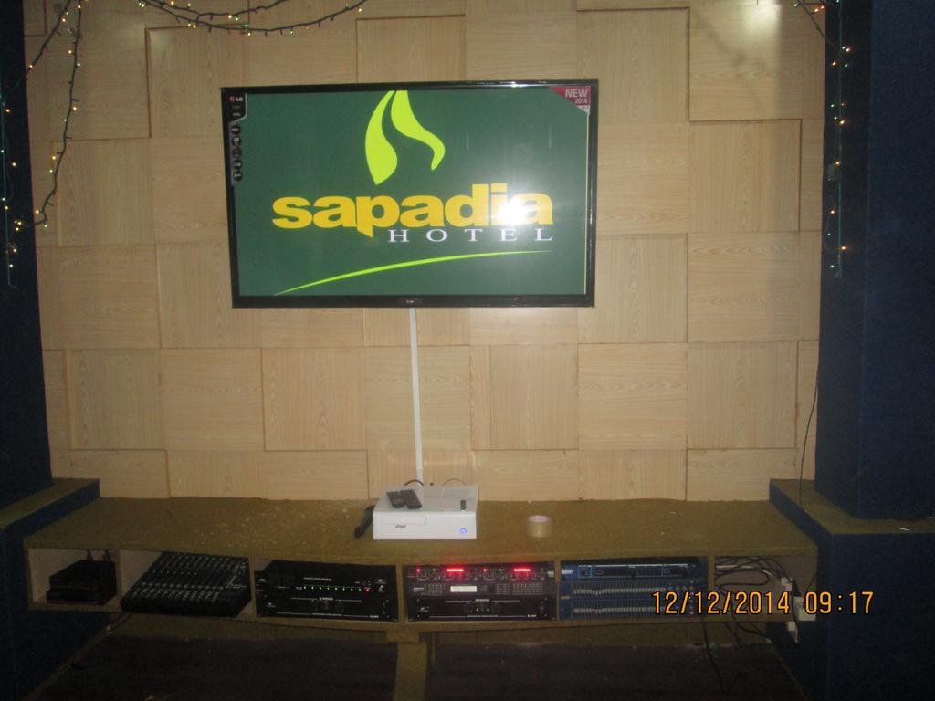 Sapadia Hotel And Cottage ปาราปัต ภายนอก รูปภาพ