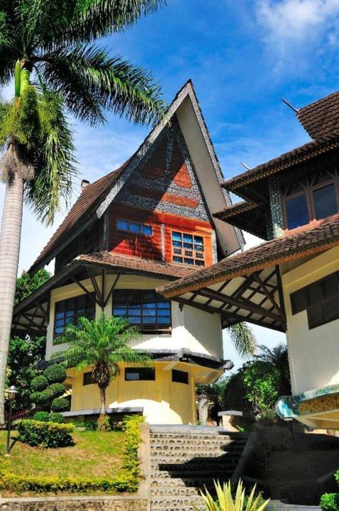 Sapadia Hotel And Cottage ปาราปัต ภายนอก รูปภาพ