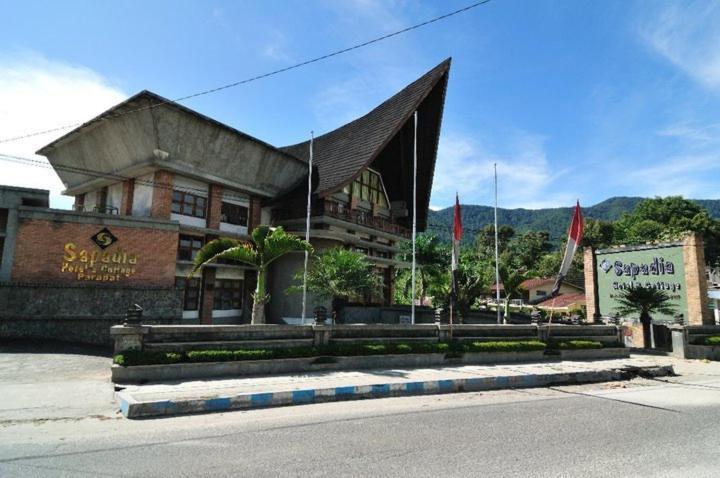 Sapadia Hotel And Cottage ปาราปัต ภายนอก รูปภาพ