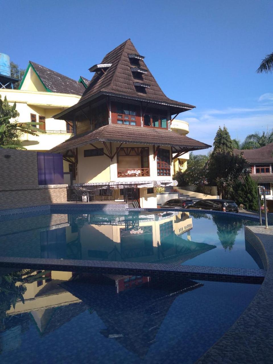 Sapadia Hotel And Cottage ปาราปัต ภายนอก รูปภาพ