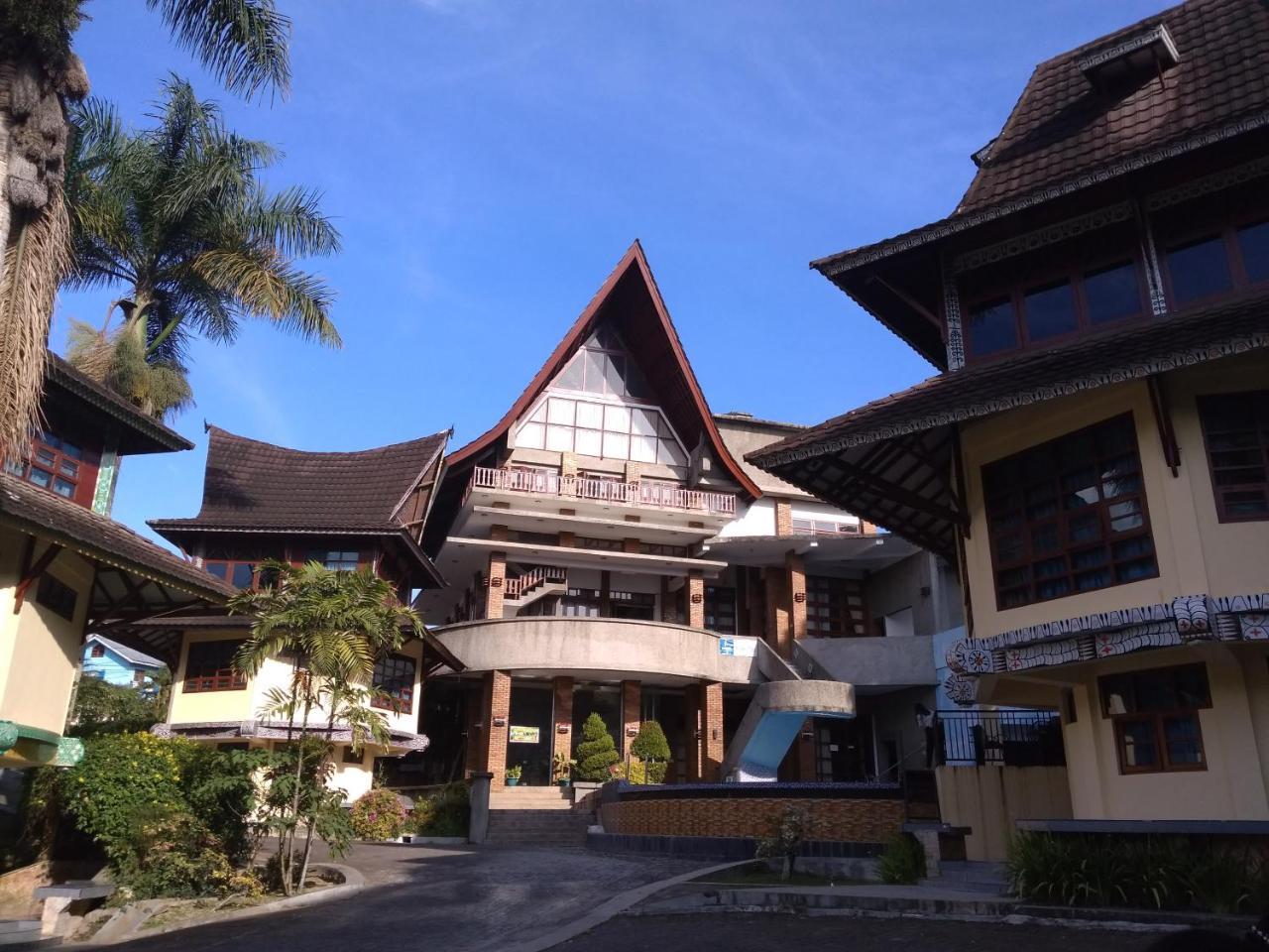 Sapadia Hotel And Cottage ปาราปัต ภายนอก รูปภาพ